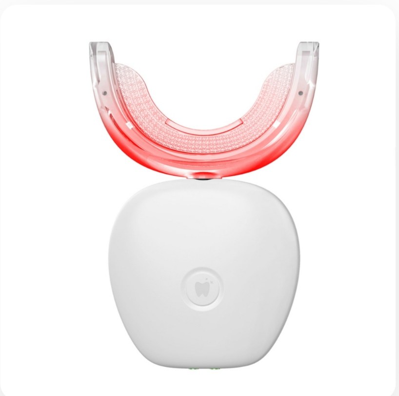 Hewelth Lichttherapie-Gerät mit rotem LED-Licht